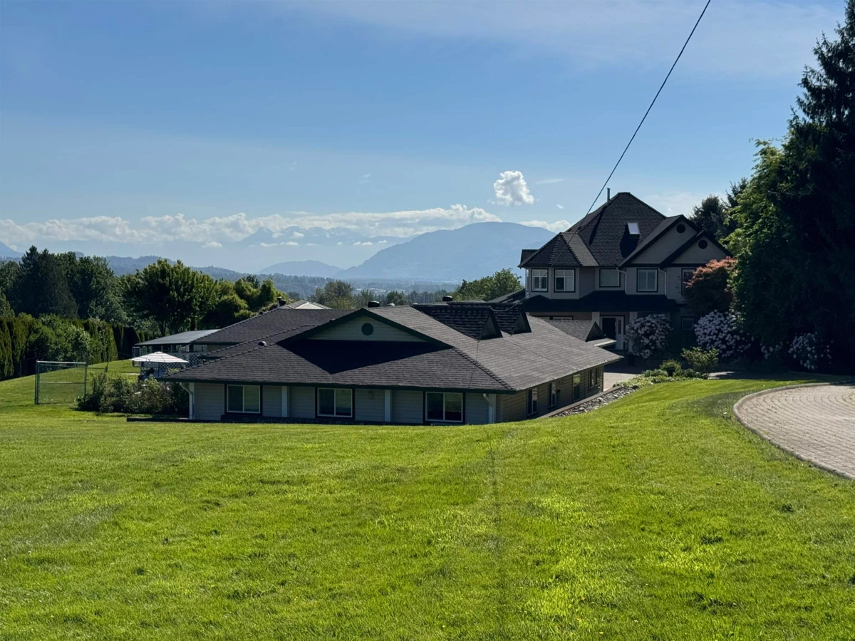 Exterior Rear Photo of 7064 Satchell Street, Abbotsford, BC