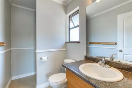 Powder Room Photo of 13095 65a Avenue, Surrey, BC