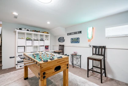 Garage Interior Photo of 14449 19a Avenue, Surrey, BC