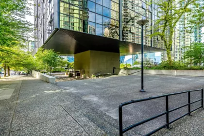 1312 1333 W Georgia Street, Vancouver, BC, Vancouver — Apartment/Condo for sale