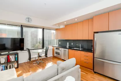 Pantry Photo of 1312 1333 W Georgia Street, Vancouver, BC