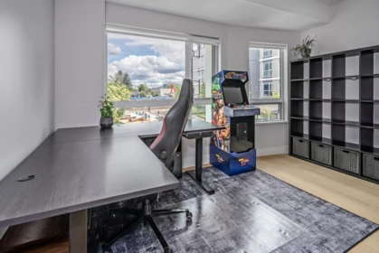 Loft / Bonus Room Photo of 109 12040 Plaza Street, Maple Ridge, BC