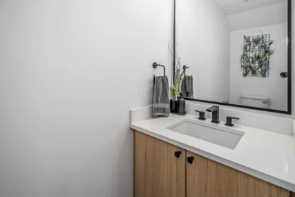 Office / Den Photo of 109 12040 Plaza Street, Maple Ridge, BC