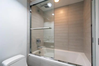 Basement Recreation Room Photo of 1805 7328 Arcola Street, Burnaby, BC