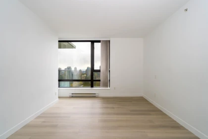 Bedroom 3 Photo of 1805 7328 Arcola Street, Burnaby, BC