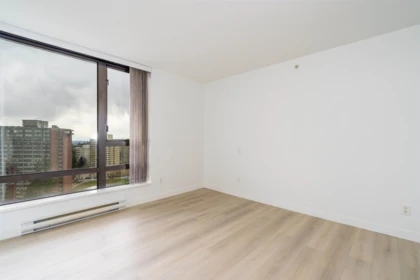 Bedroom 4 Photo of 1805 7328 Arcola Street, Burnaby, BC