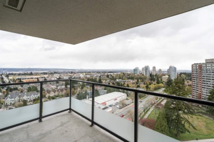 Laundry Room Photo of 1805 7328 Arcola Street, Burnaby, BC