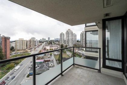 Mudroom Photo of 1805 7328 Arcola Street, Burnaby, BC