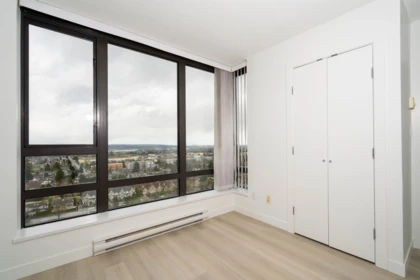 Powder Room Photo of 1805 7328 Arcola Street, Burnaby, BC