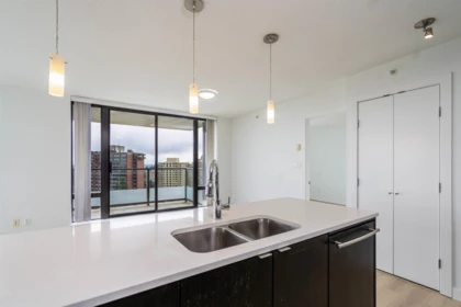 Primary Bathroom Photo of 1805 7328 Arcola Street, Burnaby, BC