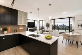 1805 7328 Arcola Street, Burnaby, BC