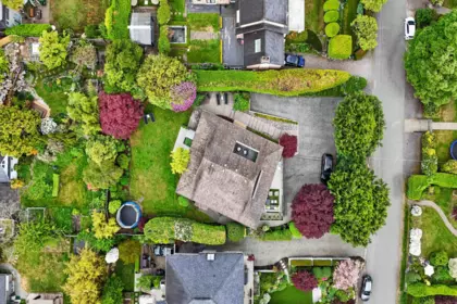 Street View Photo of 1873 Esquimalt Avenue, West Vancouver, BC