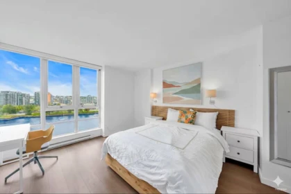 1107 980 Cooperage Way, Vancouver, BC, Vancouver — Apartment/Condo for sale