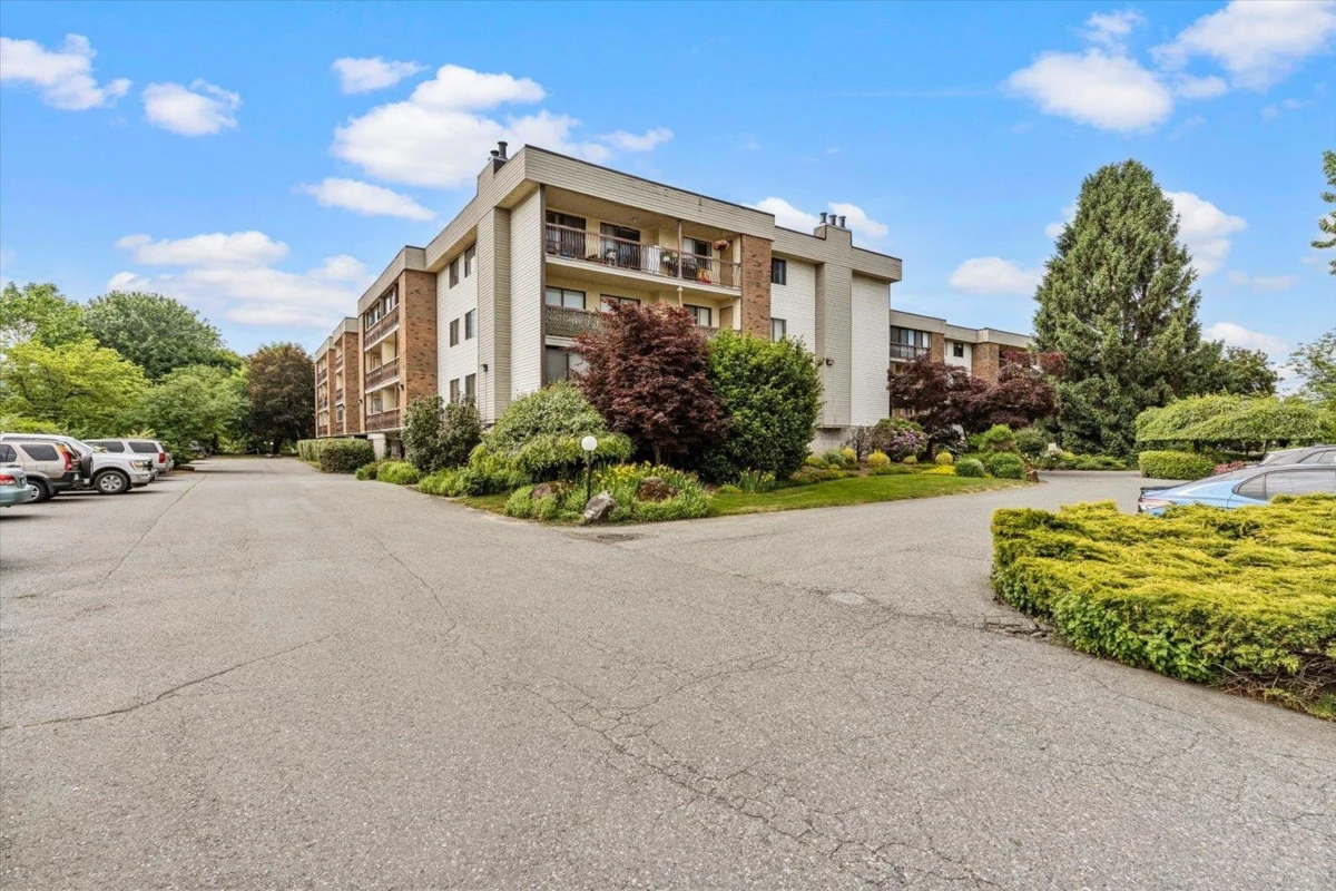 Exterior Rear Photo of 1212 45650 Mcintosh Drive, Chilliwack, BC