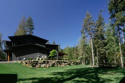 Swimming Pool Photo of 1604 Joan Audrey Lane, Bowen Island, BC