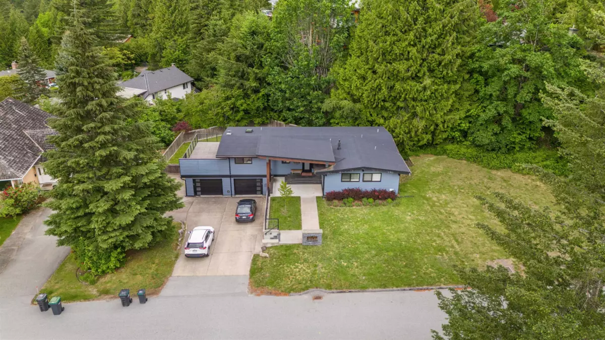 Exterior Rear Photo of 2361 Friedel Crescent, Squamish, BC