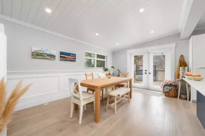 Breakfast Nook Photo of 2361 Friedel Crescent, Squamish, BC