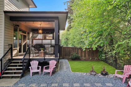 Hot Tub / Spa Photo of 39355 Falcon Crescent, Squamish, BC