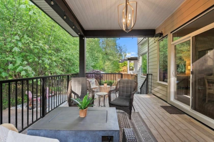 Swimming Pool Photo of 39355 Falcon Crescent, Squamish, BC