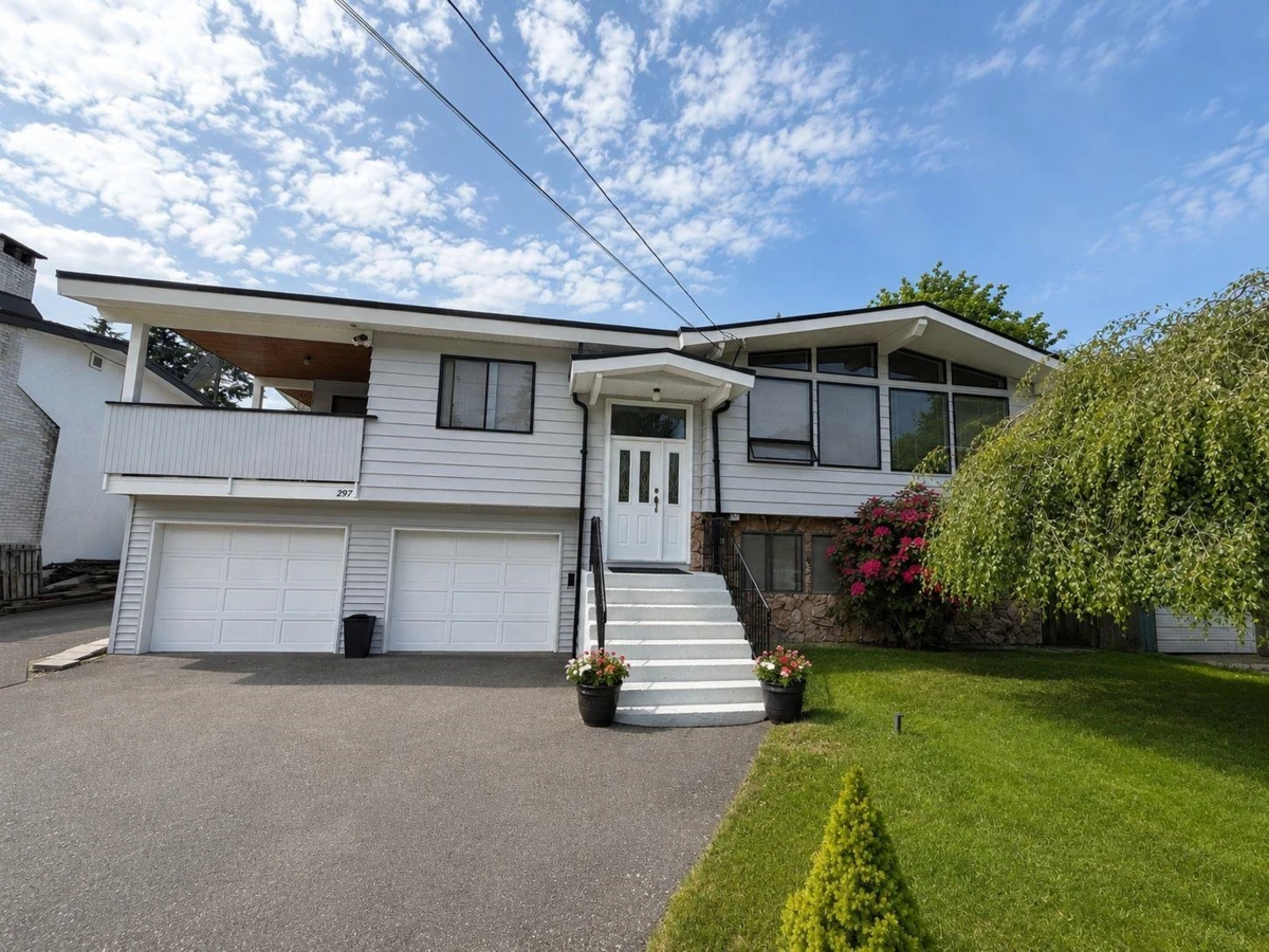 Exterior Rear Photo of 297 54th Street, Delta, BC