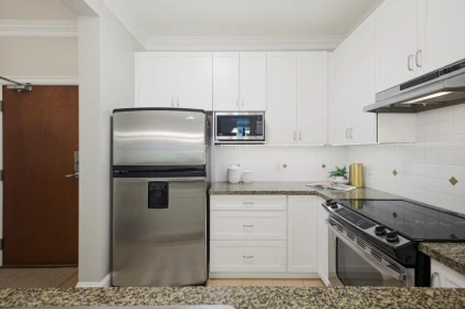 Pantry Photo of 103 1551 Foster Street, White Rock, BC