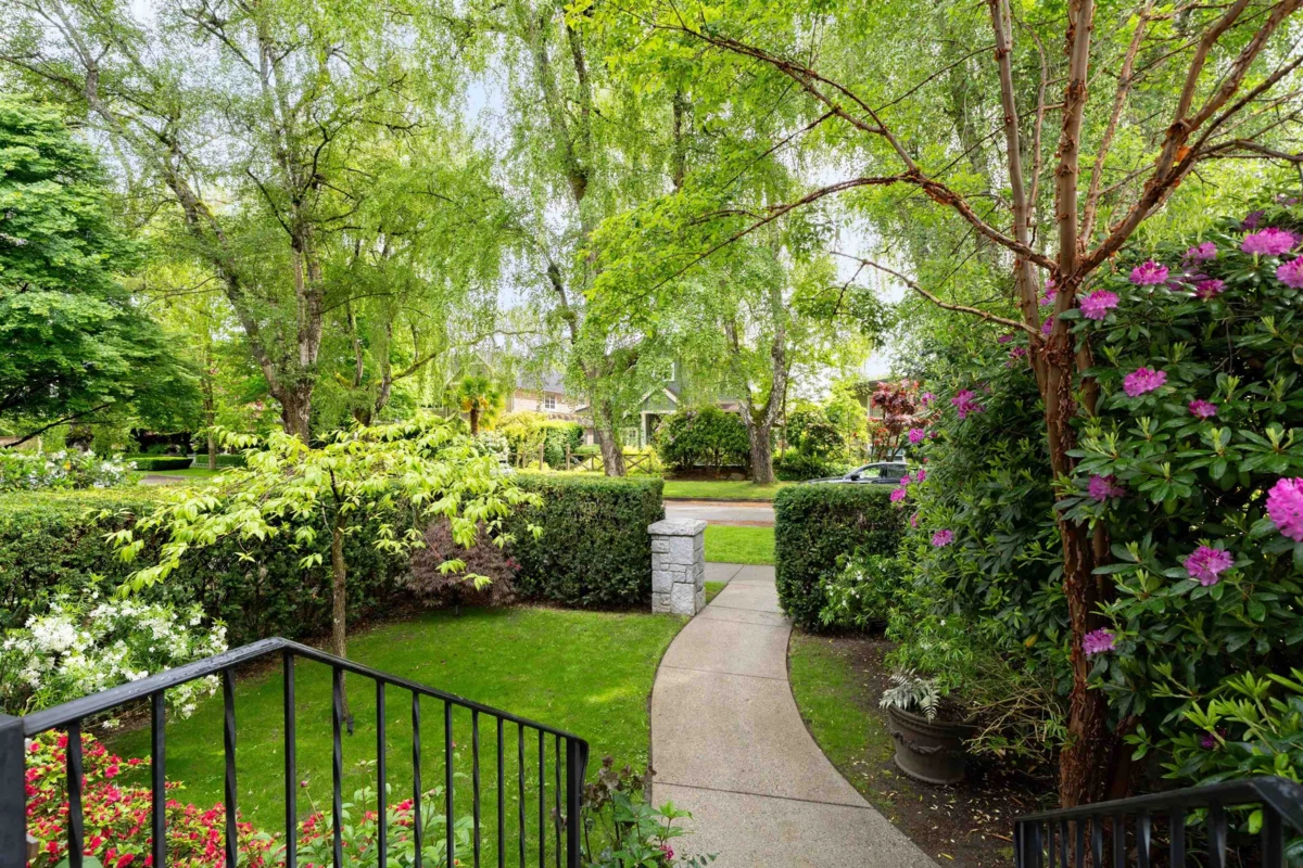 Exterior Rear Photo of 4275 W 14th Avenue, Vancouver, BC