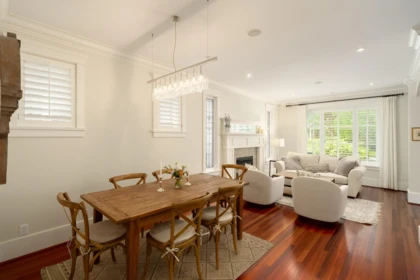 Breakfast Nook Photo of 4275 W 14th Avenue, Vancouver, BC