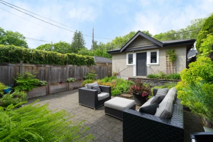 Garden / Landscaping Photo of 4275 W 14th Avenue, Vancouver, BC