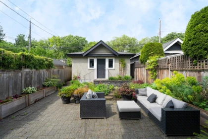 Swimming Pool Photo of 4275 W 14th Avenue, Vancouver, BC