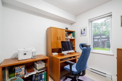 Basement Recreation Room Photo of 20 2332 Ranger Lane, Port Coquitlam, BC