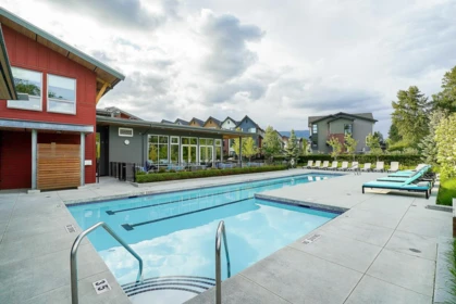 Garden / Landscaping Photo of 20 2332 Ranger Lane, Port Coquitlam, BC