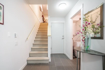 Hallway Photo of 20 2332 Ranger Lane, Port Coquitlam, BC