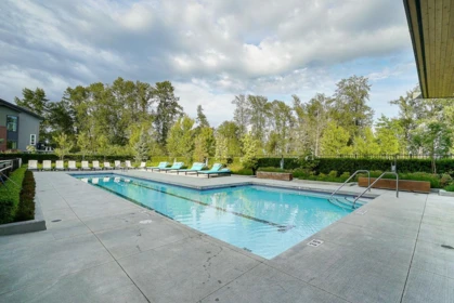 Hot Tub / Spa Photo of 20 2332 Ranger Lane, Port Coquitlam, BC