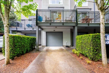 Outdoor Deck Photo of 20 2332 Ranger Lane, Port Coquitlam, BC