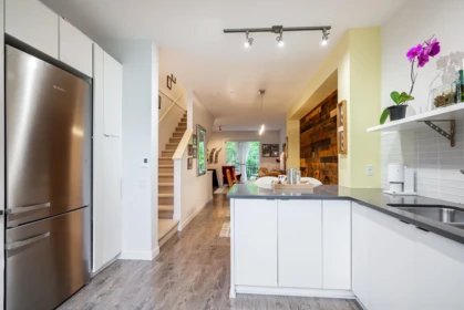 Pantry Photo of 20 2332 Ranger Lane, Port Coquitlam, BC