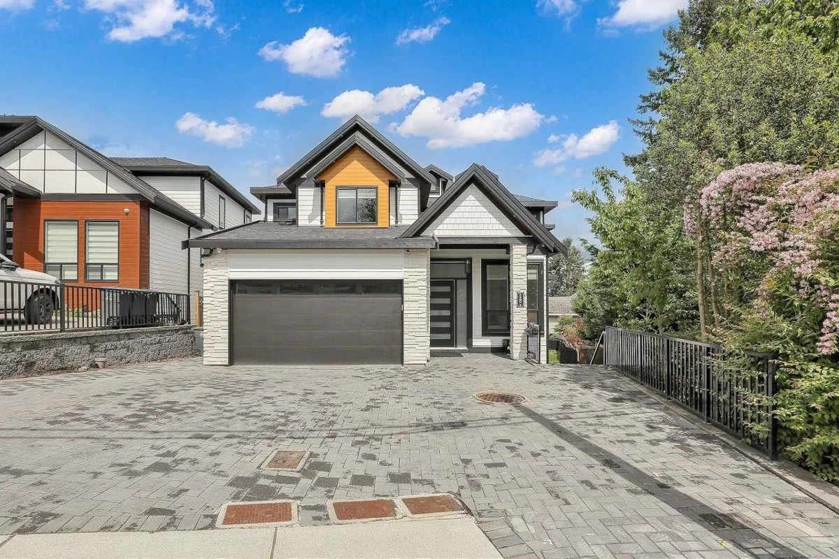 Exterior Rear Photo of 14271 Grosvenor Road, Surrey, BC