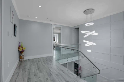 Basement Recreation Room Photo of 14271 Grosvenor Road, Surrey, BC