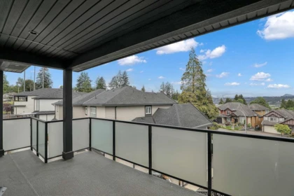 Outdoor Patio Photo of 14271 Grosvenor Road, Surrey, BC