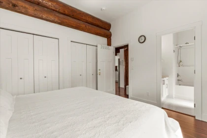 Bedroom 2 Photo of 8605 Old Kamloops Road, No City Value, BC