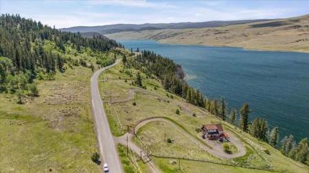 Street View Photo of 8605 Old Kamloops Road, No City Value, BC