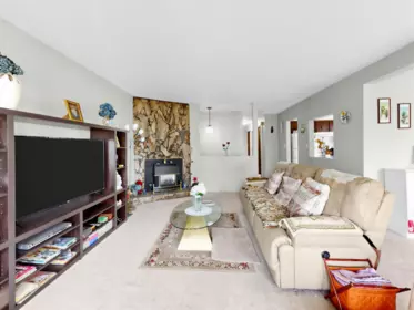 Basement Recreation Room Photo of 7580 Welton Street, Mission, BC