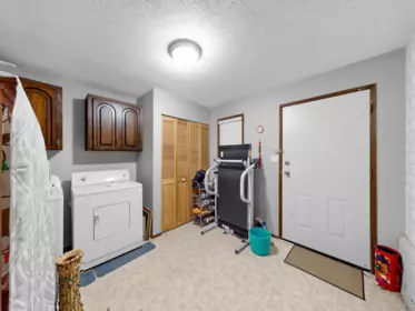 Garage Interior Photo of 7580 Welton Street, Mission, BC