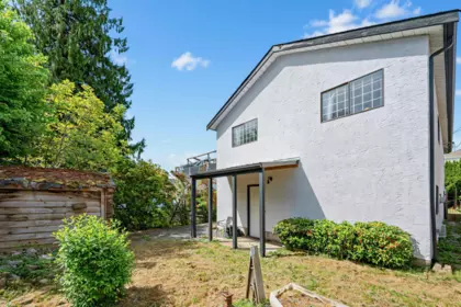 Outdoor Deck Photo of 7580 Welton Street, Mission, BC