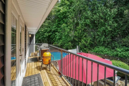 Backyard Photo of 21495 90 Avenue, Langley, BC