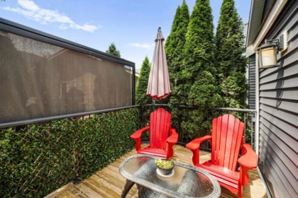 Outdoor Deck Photo of 21495 90 Avenue, Langley, BC