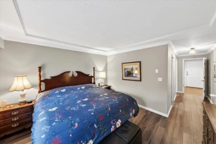 Basement Recreation Room Photo of 1841 Walnut Crescent, Coquitlam, BC