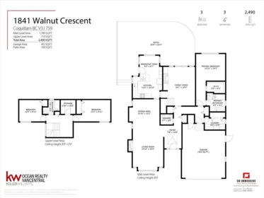 Community Amenities Photo (Clubhouse) of 1841 Walnut Crescent, Coquitlam, BC