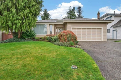 Kitchen Photo of 1841 Walnut Crescent, Coquitlam, BC