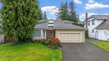 1841 Walnut Crescent, Coquitlam, BC, Coquitlam — Single Family Residence for sale