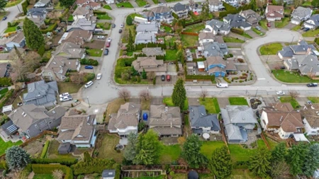 Neighborhood Park Photo Near 1841 Walnut Crescent, Coquitlam, BC